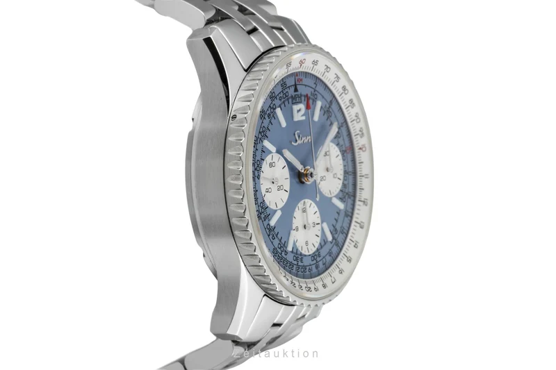Sinn 903 St chronograph steel automatic men's watch 903.095 Limited [2602548]