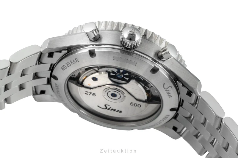 Sinn 903 St chronograph steel automatic men's watch 903.095 Limited [2602548]