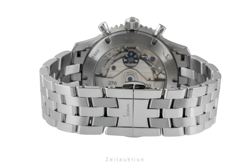 Sinn 903 St chronograph steel automatic men's watch 903.095 Limited [2602548]