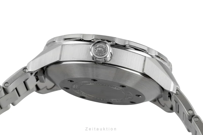 IWC Aquatimer steel automatic men's watch IW356808 [2602282]