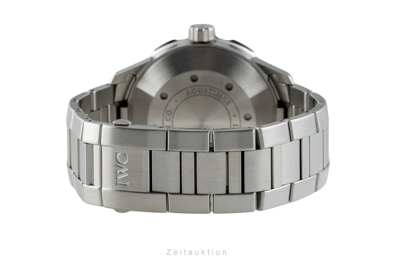 IWC Aquatimer steel automatic men's watch IW356808 [2602282]