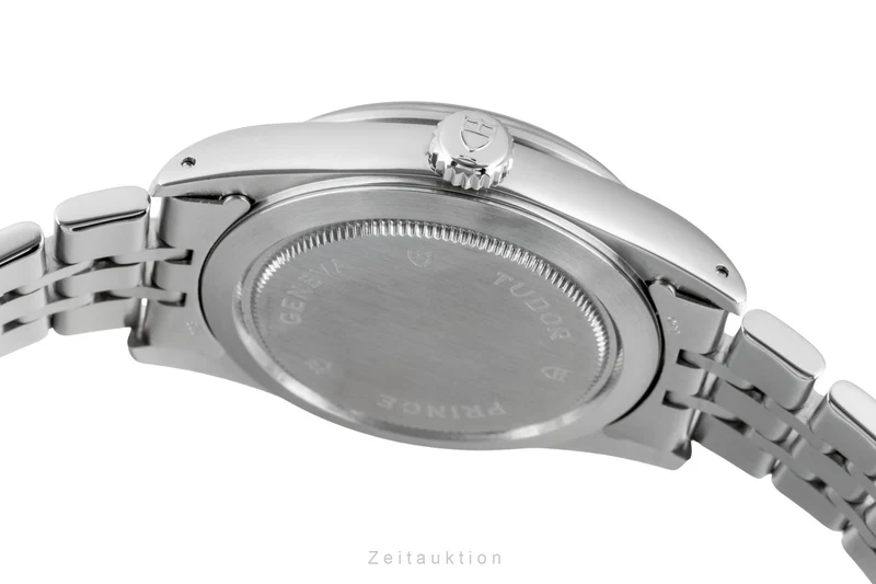 Tudor Date-Day steel automatic men's watch 76200 [2602279]