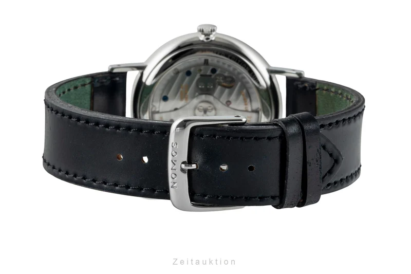 Nomos Ludwig steel automatic men's watch 250.S1 Limited [2602222]