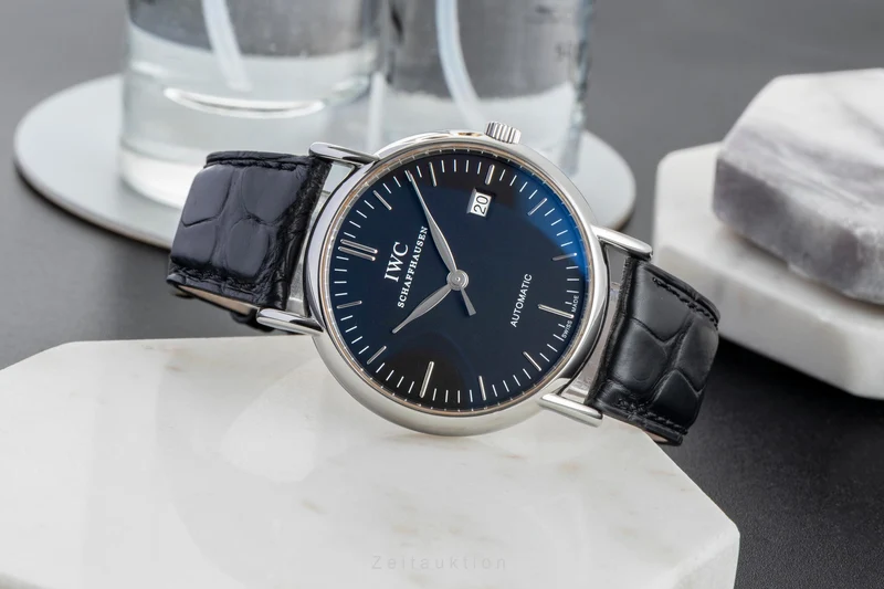 IWC Portofino steel automatic men's watch IW356308 [2602347]
