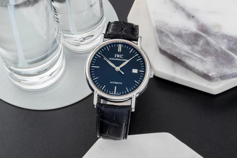 IWC Portofino steel automatic men's watch IW356308 [2602347]