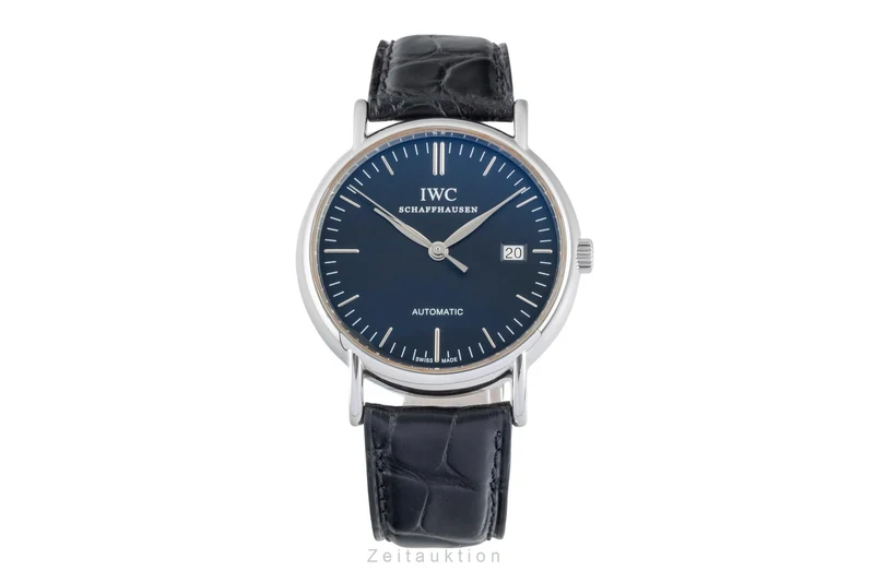 IWC Portofino steel automatic men's watch IW356308 [2602347]