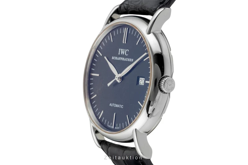 IWC Portofino steel automatic men's watch IW356308 [2602347]