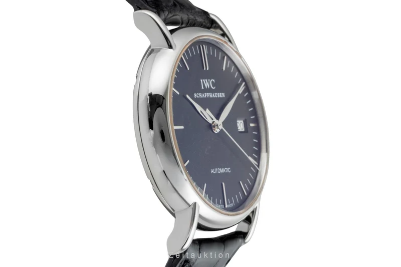 IWC Portofino steel automatic men's watch IW356308 [2602347]