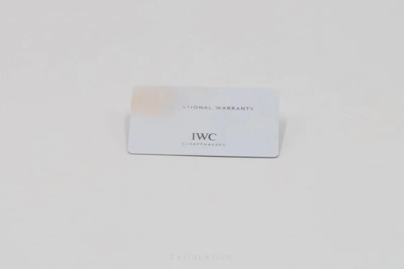 IWC Portofino steel automatic men's watch IW356308 [2602347]