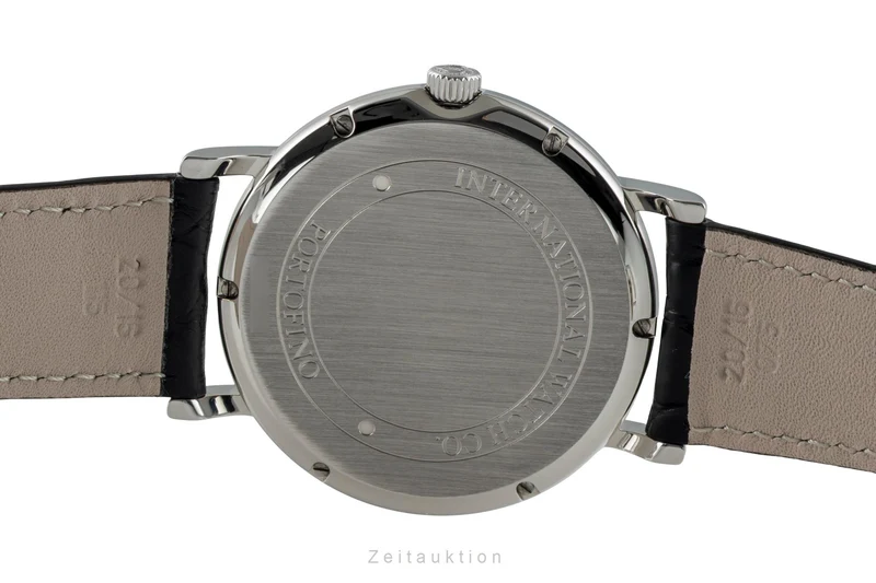 IWC Portofino steel automatic men's watch IW356308 [2602347]