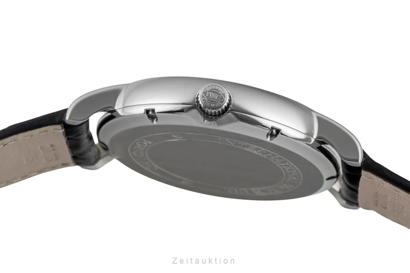 IWC Portofino steel automatic men's watch IW356308 [2602347]
