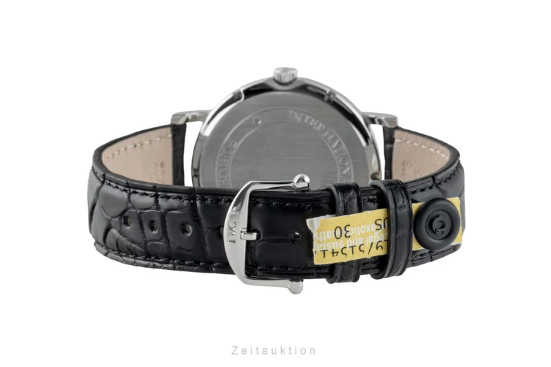 IWC Portofino steel automatic men's watch IW356308 [2602347]