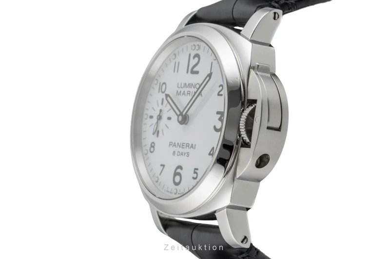 Panerai Luminor Marina steel manual winding men's watch PAM00563 [2602283]
