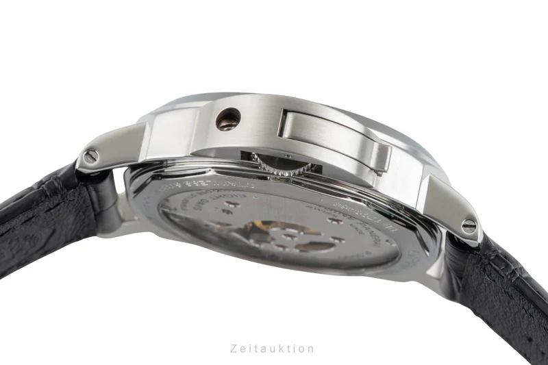 Panerai Luminor Marina steel manual winding men's watch PAM00563 [2602283]