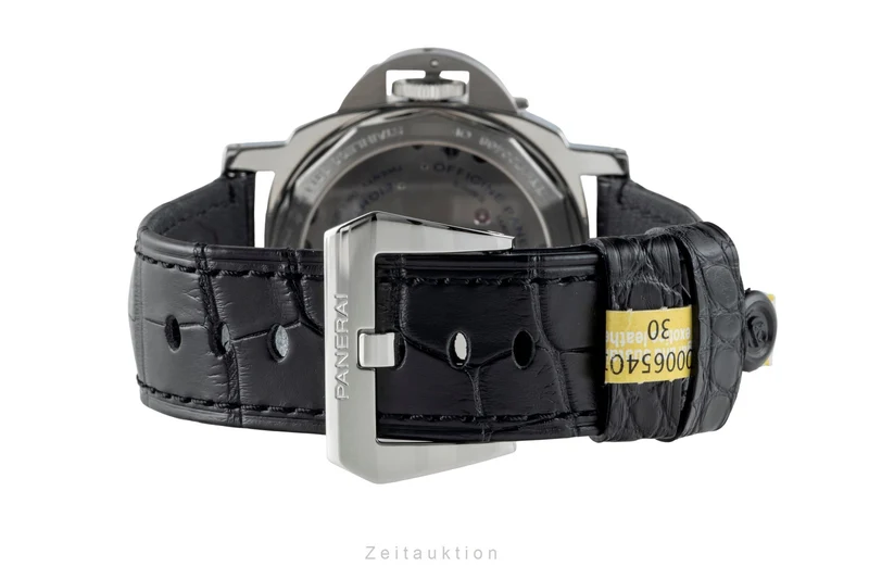 Panerai Luminor Marina steel manual winding men's watch PAM00563 [2602283]