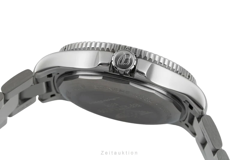 Breitling Superocean steel automatic men's watch A17367D71B1A1 [2602392]