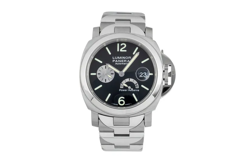 Panerai Luminor steel / titanium automatic men's watch PAM00171 [2602314]