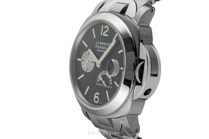 Panerai Luminor steel / titanium automatic men's watch PAM00171 [2602314]