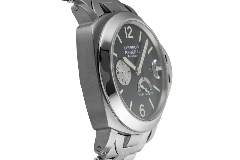 Panerai Luminor steel / titanium automatic men's watch PAM00171 [2602314]