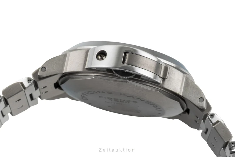 Panerai Luminor steel / titanium automatic men's watch PAM00171 [2602314]
