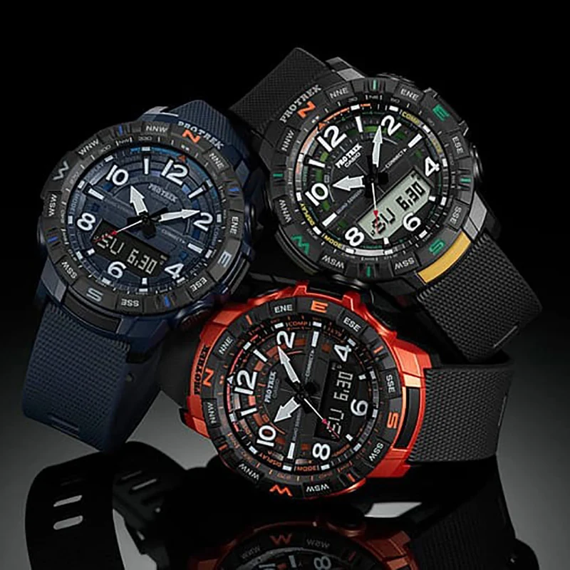Casio Pro Trek PRT-B50-1ER