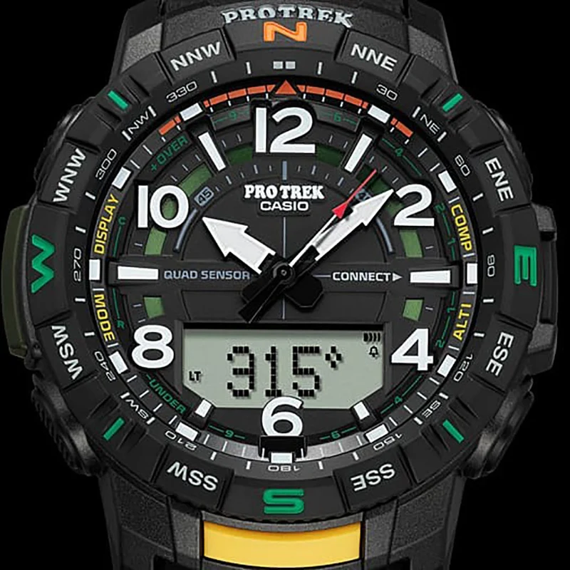 Casio Pro Trek PRT-B50-1ER