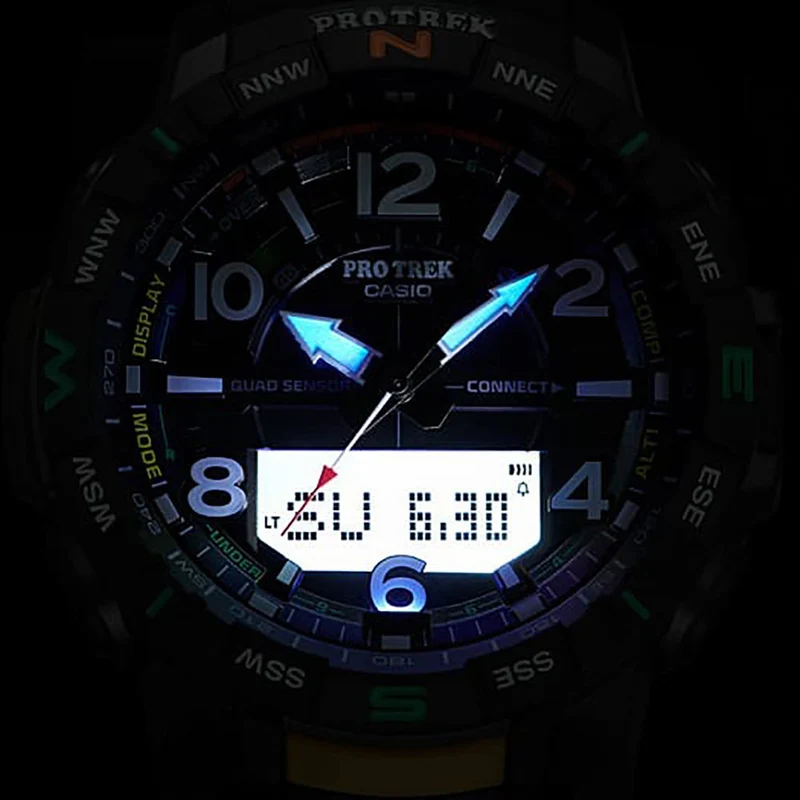 Casio Pro Trek PRT-B50-1ER