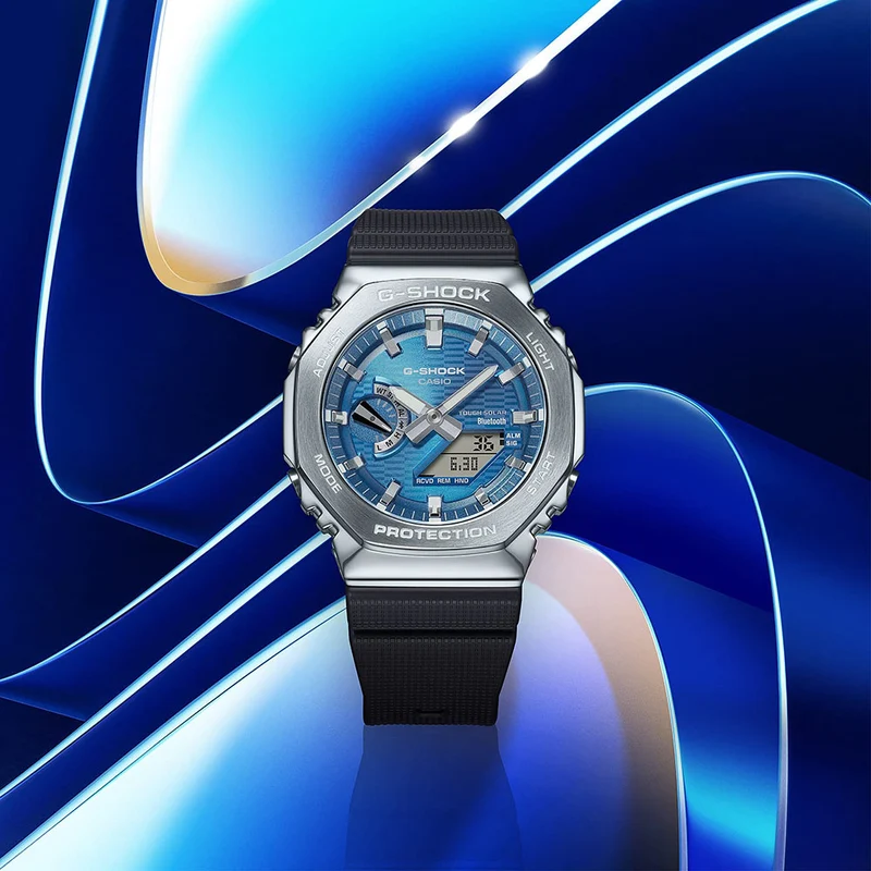 Casio G-Shock G-Steel GBM-2100A-2BER
