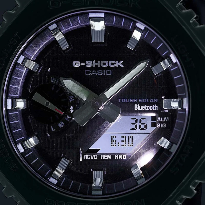 Casio G-Shock G-Steel GBM-2100A-4BER