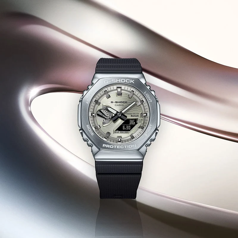Casio G-Shock G-Steel GBM-2100A-8BER