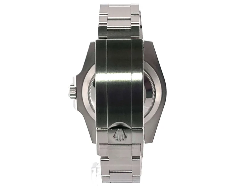 Rolex Submariner No Date 114060 aus 2016
