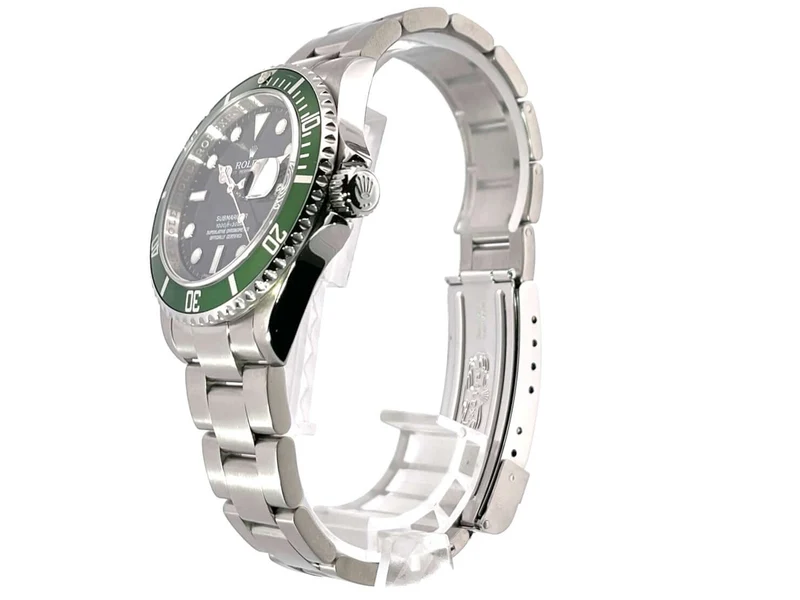 Rolex Submariner Date LV 16610LV aus 2008 M-Serie