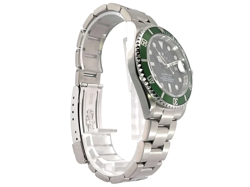 Rolex Submariner Date LV 16610LV aus 2008 M-Serie