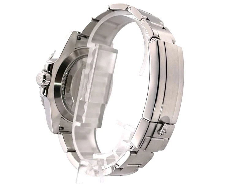 Rolex Submariner No Date 114060 aus 10-2015