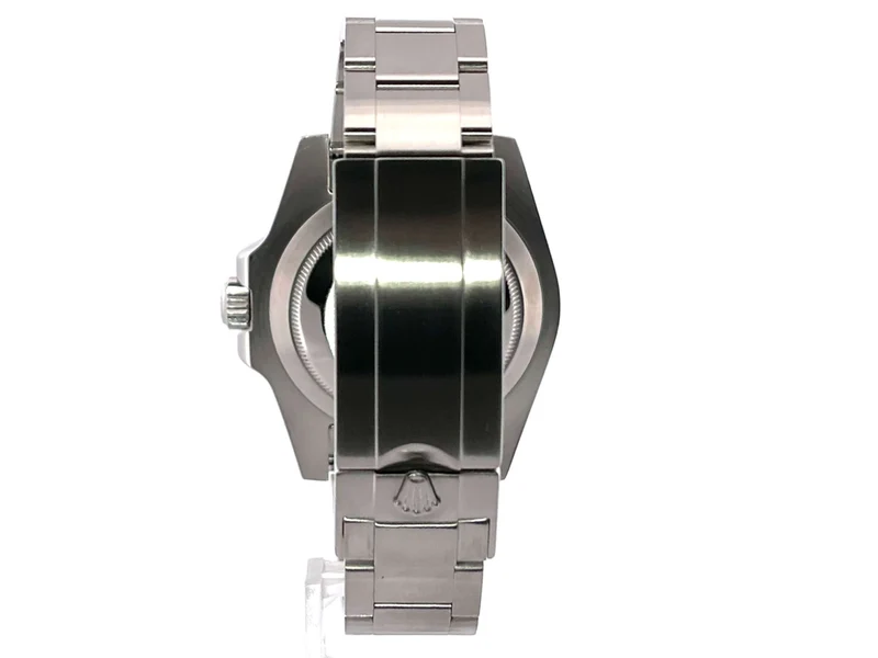 Rolex Submariner No Date 114060 aus 10-2015