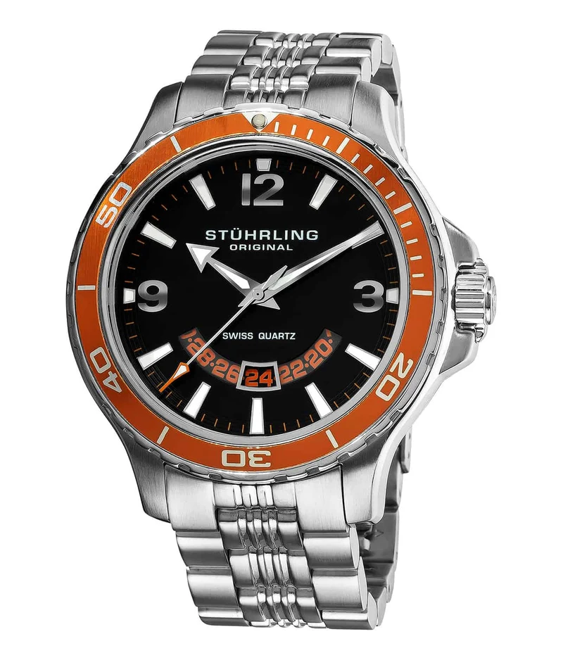 Pioneer 270B Quartz 49mm Diver