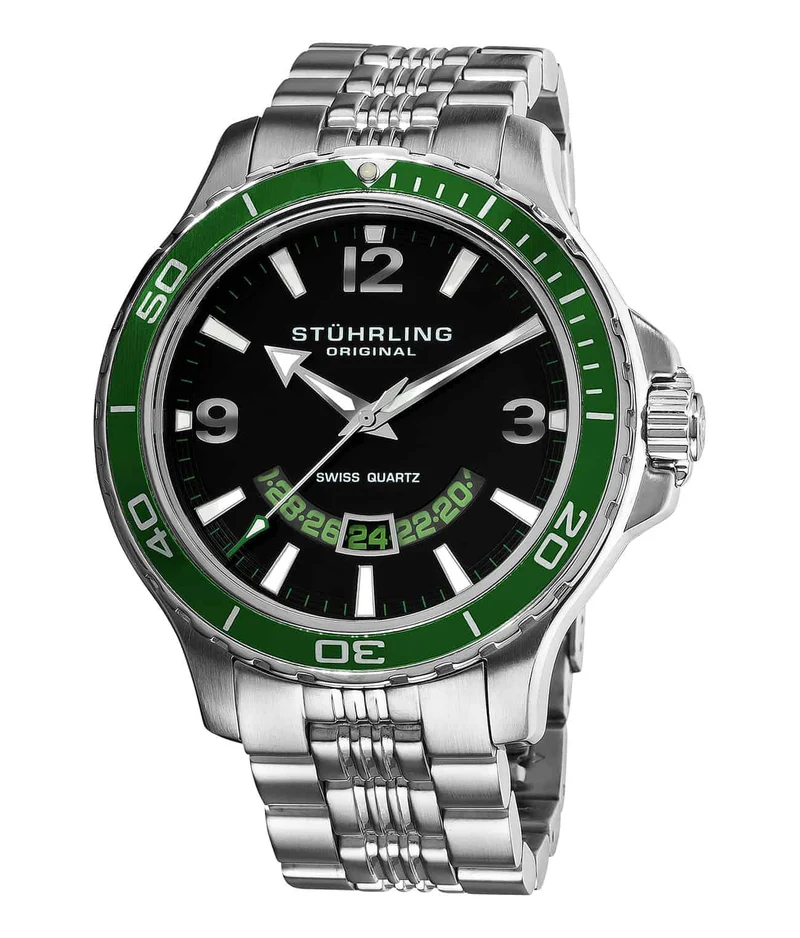 Pioneer 270B Quartz 49mm Diver