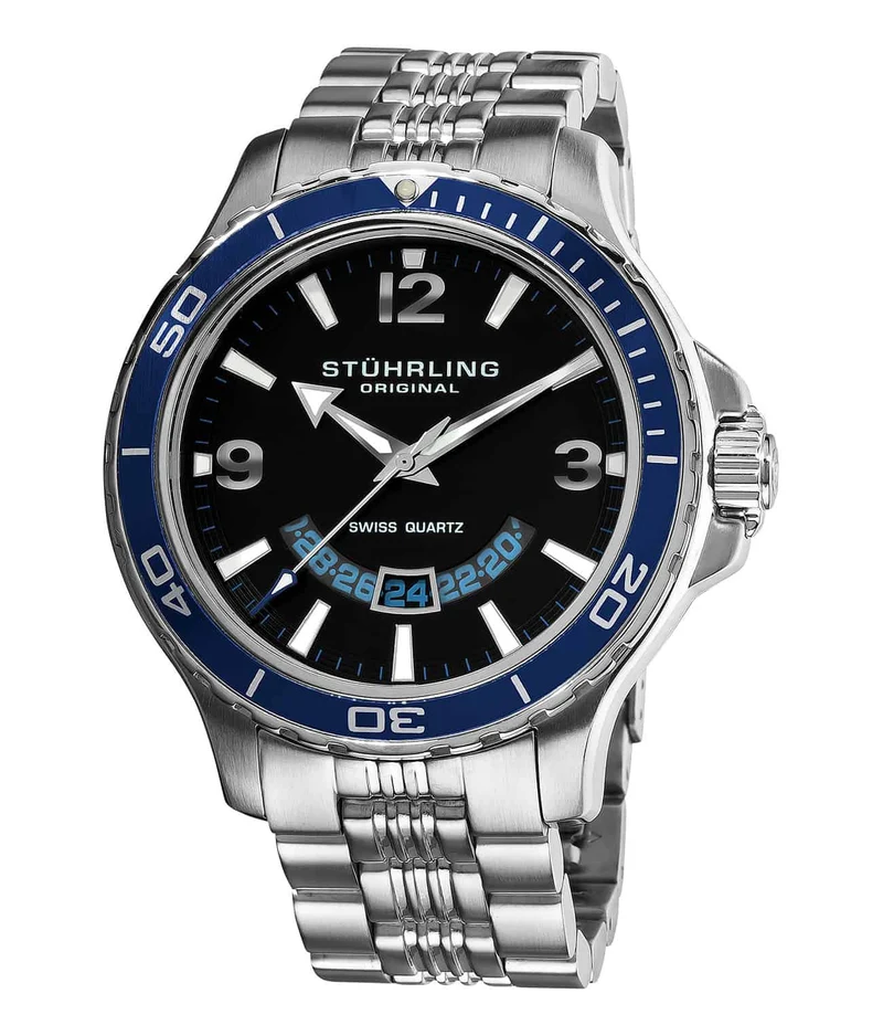 Pioneer 270B Quartz 49mm Diver