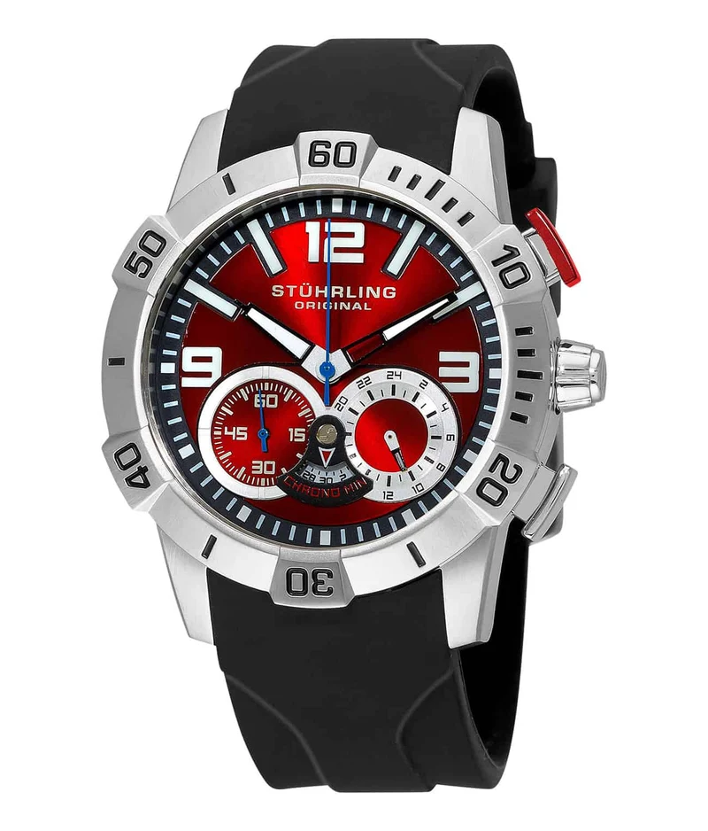 Admiral 265A Quartz 48mm Diver