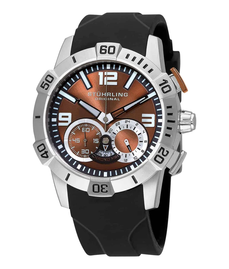 Admiral 265A Quartz 48mm Diver