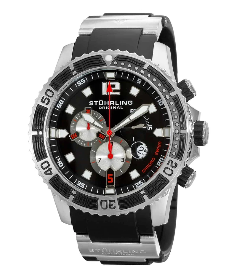 Regatta Meridian Chrono 271A 49mm Diver