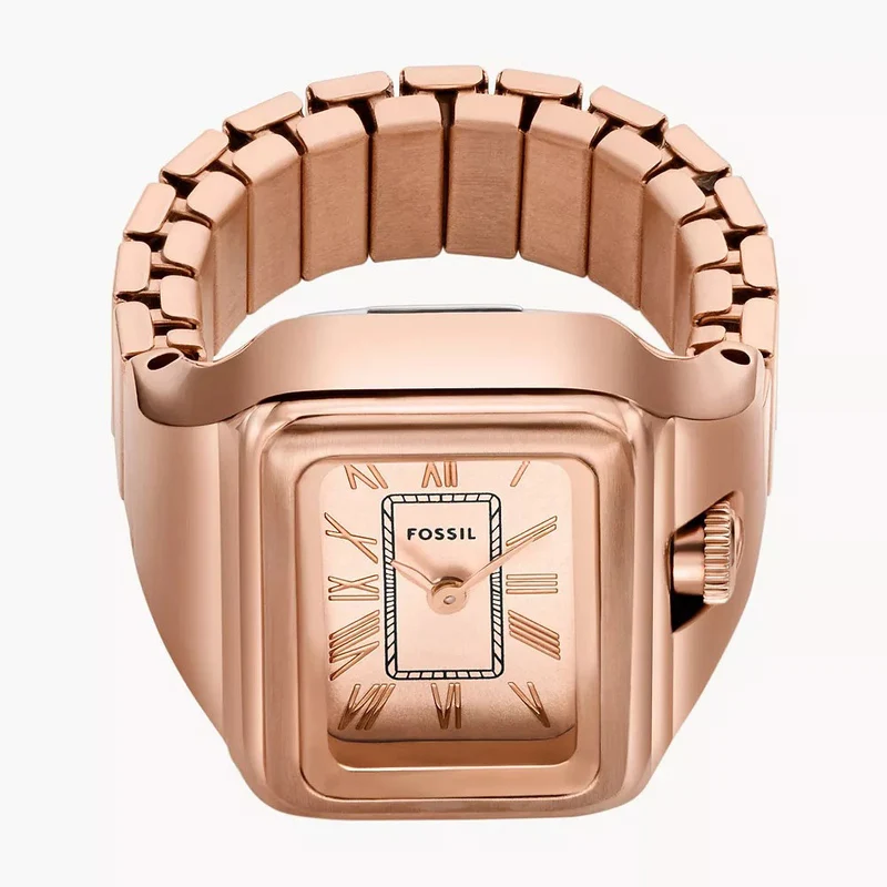 Fossil Raquel Watch Ring ES5345