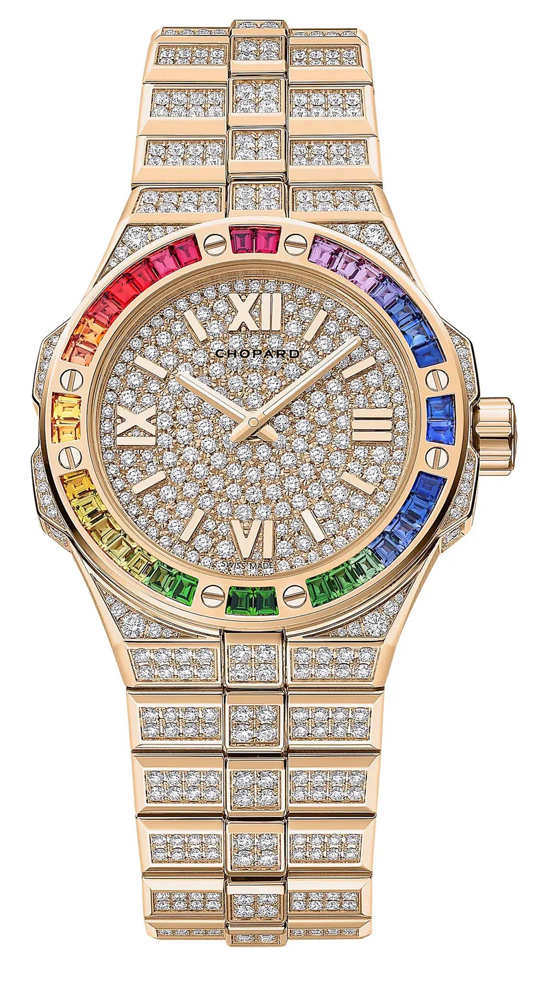 Chopard Alpine Eagle 33 Frozen