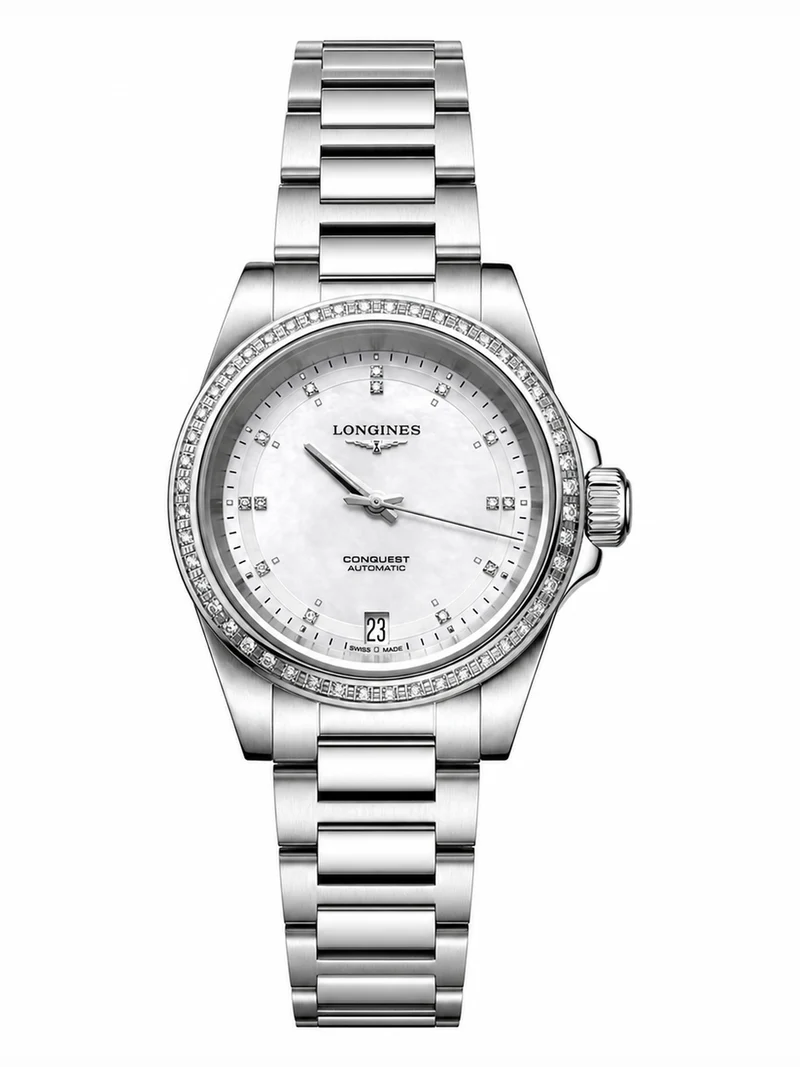Longines Conquest Ladies Automatic 34mm
