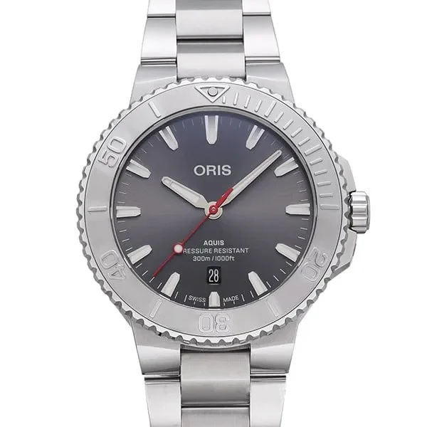 Oris Aquis Date Relief