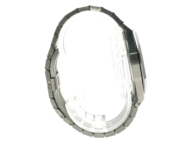Audemars Piguet AP Royal Oak Extra Thin 15202ST.OO.1240ST.01 aus 2020 D-Papiere