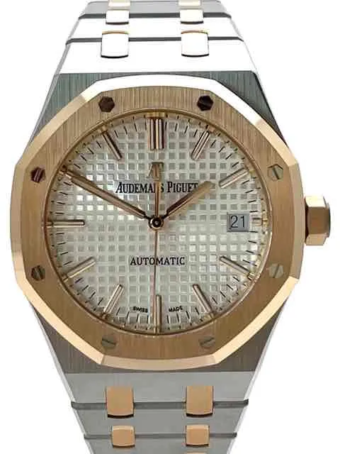 Audemars Piguet Royal Oak 15450SR.OO.1256SR.01 ungetragen 2021