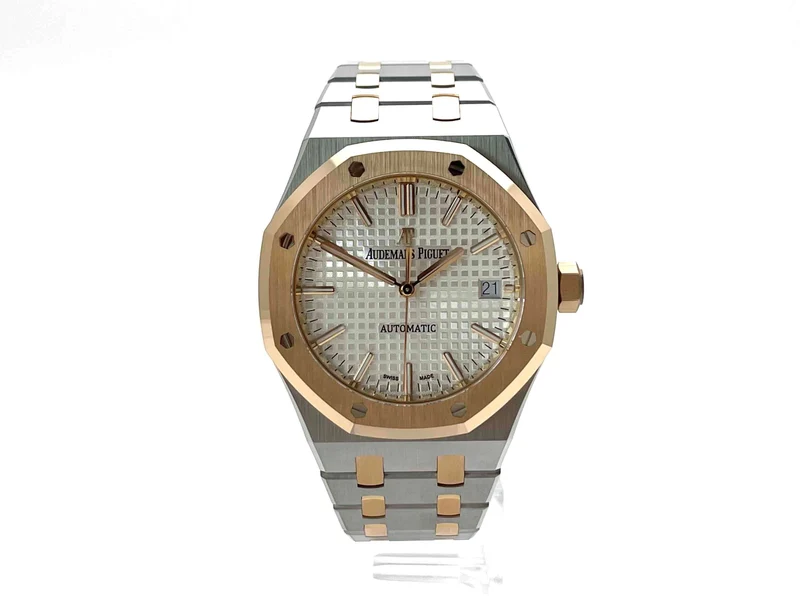 Audemars Piguet Royal Oak 15450SR.OO.1256SR.01 ungetragen 2021