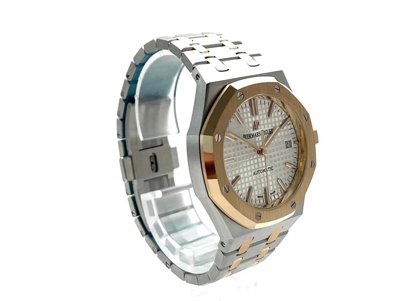 Audemars Piguet Royal Oak 15450SR.OO.1256SR.01 ungetragen 2021