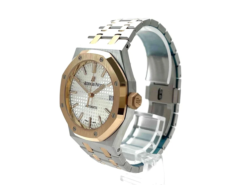 Audemars Piguet Royal Oak 15450SR.OO.1256SR.01 ungetragen 2021